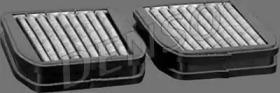 WILMINK GROUP wg1735413 -  Фильтр воздуха в салоне